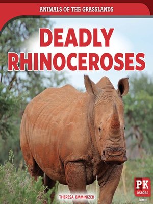 cover image of Deadly Rhinoceroses